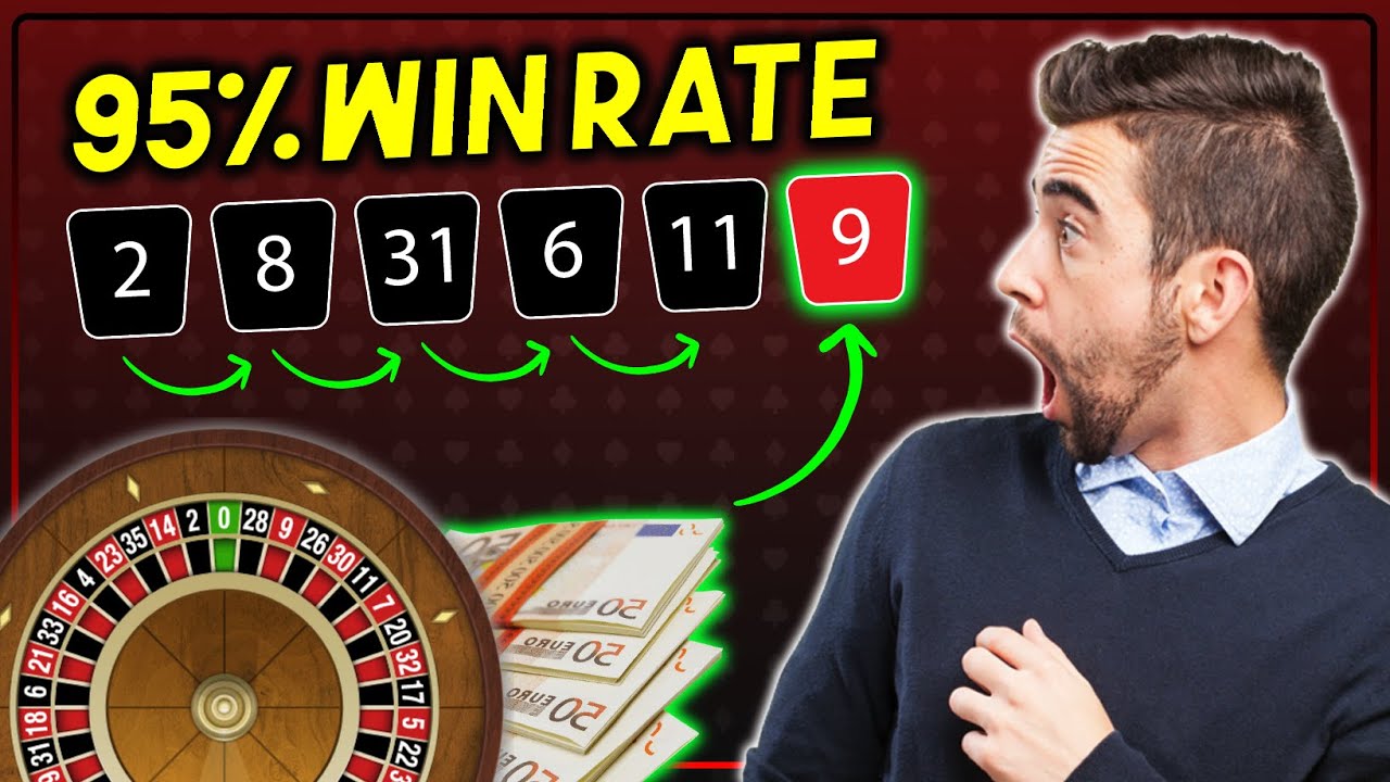 Is MARTINGALE the best ROULETTE STRATEGY to win ? (casino tips) YouTube