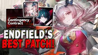 Endfield 1.3 Looks Incredible! New Modes, New Characters, Teasers, And More!