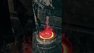 Metal Factory process #machinery #technology #factoryprocess
