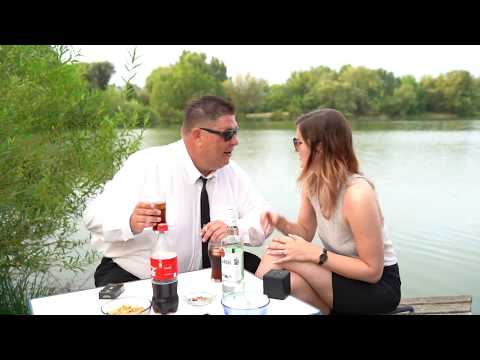 Sie war bi - Cola Bacardi, ich und sie