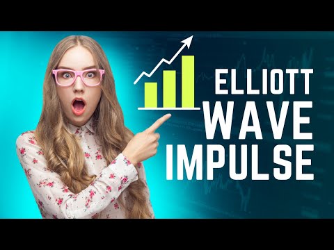 Elliott Wave Strategy using impulse wave trading | #short #shorts #ytshorts #viral