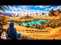 Unseen Sahara 4k | Endless Seas of Sand – Golden Dunes & Unreal Desert Landscapes