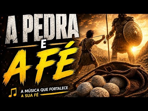 A pedra e a fé - trap