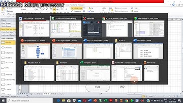 Example for ADD/SUB Instruction Part 1