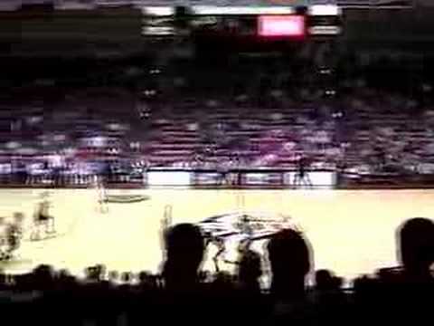 Justin Allen Southern Utah 2 Buzzer Beaters 