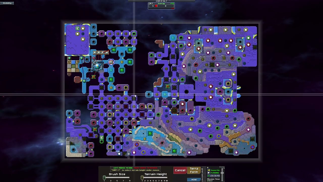 011 CSM-11 SG-7 by yum234, Creeper World 3: Arc Eternal