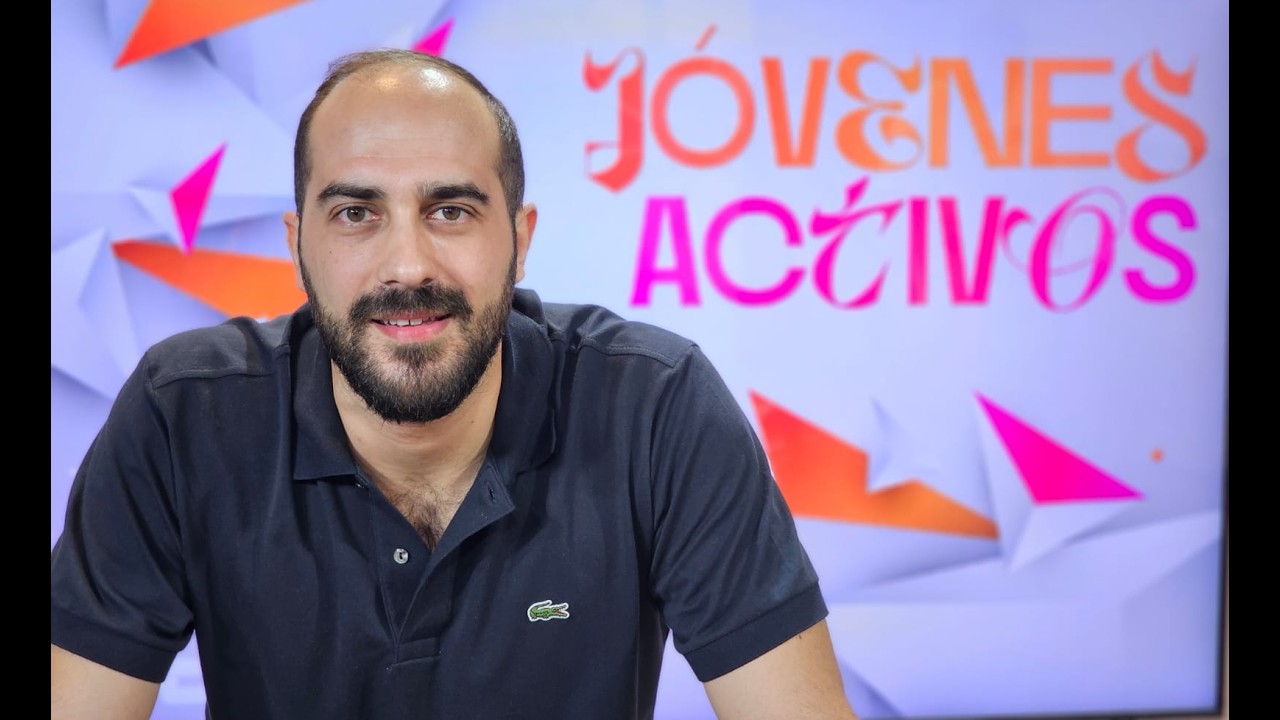 Jóvenes Activos. Manuel Jurado Puyana, notario chipionero.