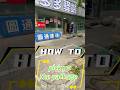 HOW TO PIACK UP THE PACKAGE IN CHINA #realchina #truthchina #LEARNABOUTCHINA #TRUTHCHINA
