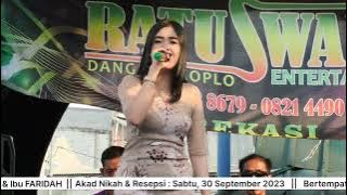 Dingin - Lia Santika | Dangdut Koplo Live Kwitang Jakpus