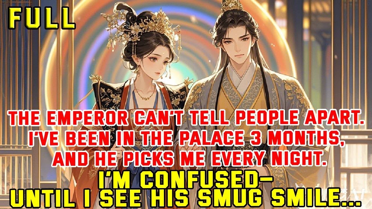 Император не может отличить людей друг от друга. Я во дворце уже 3 месяца, и он забирает меня каж...