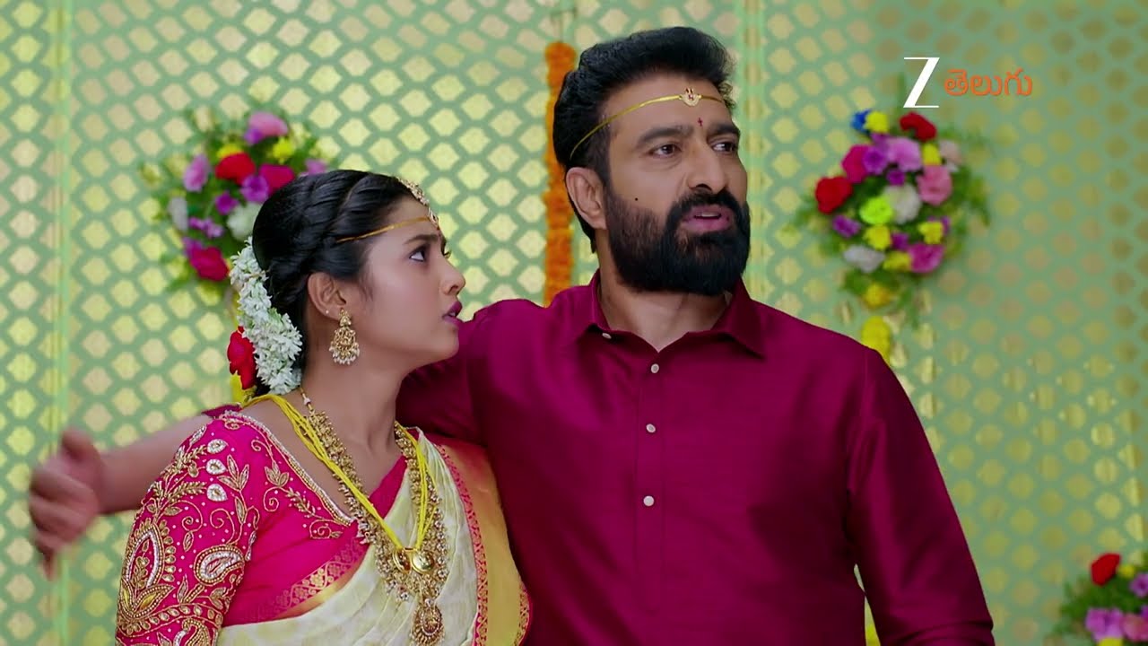 Jayam Promo - 17 Nov 2025 - Monday to Saturday at 8 PM - Zee Telugu