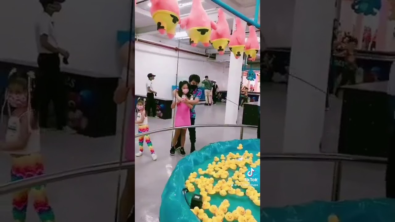 Star City Amusement and Theme Park - Bunchay’s Advance 5th Birthday Celebration