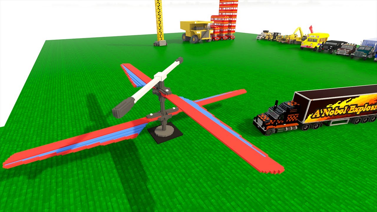 Cars Vs Helicopter Blades 💥 Teardown YouTube