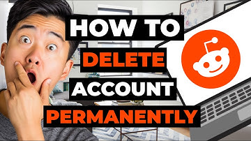 How To Delete Reddit Account Permanently for PC