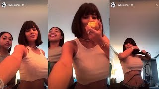 I do not own any of the content in this video twitter.com/magicredtv
instagram.com/magicredtv check out kylie jenner's instagram stories
for day!