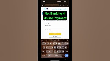 Net Banking se Online Payment kaise kare | how to pay through net banking 💰