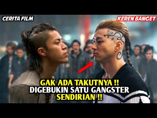 SERU ABISS !! TAWURAN GANGSTER TERBESAR TOKYO MANJI VS MOEBIUS | Alur Cerita Film Tokyo Revengers class=