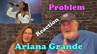 Couple Reacts to Ariana Grande 