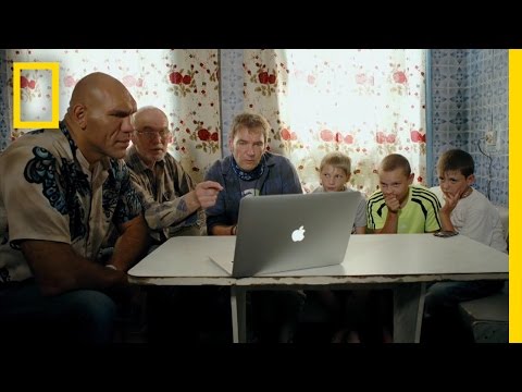 Video: Mærkelige Væsener. Bigfoot - Yeti - Bigfoot - Alternativ Visning