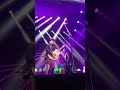 No saben como disfruté cada momento de este concierto 🤩