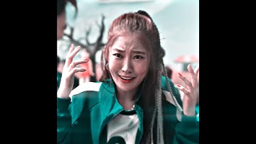 Sweet little bumblebee 🐝 | Squid Game edit #squidgame #season2 #thanos #player196 #netflix