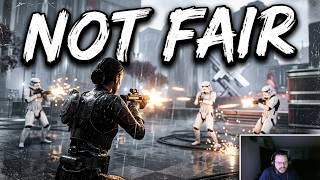 Star Wars Battlefront 2: Part 3 We Really in The Mix Now
