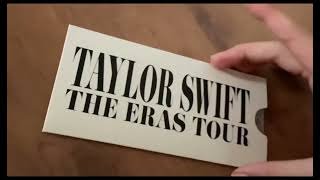 Taylor swift V.I.P package!💜