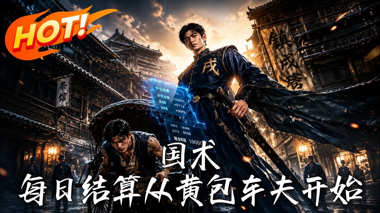國術：從黃包車伕到武聖