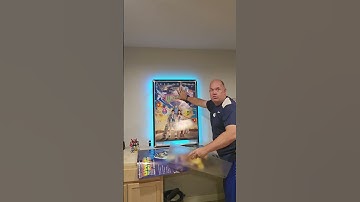 Why I love the SnapeZo Movie Poster Frame