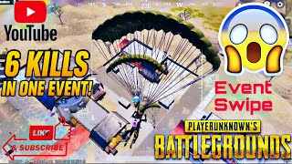 Unbelievable 6 Kills In Pubg Main Event Shahab Saim