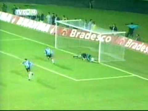 gol ronaldinho con gremio