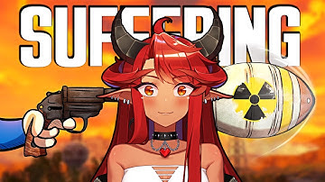 Fallout 4, But EVERY Gun Fires Nukes (Reaction)