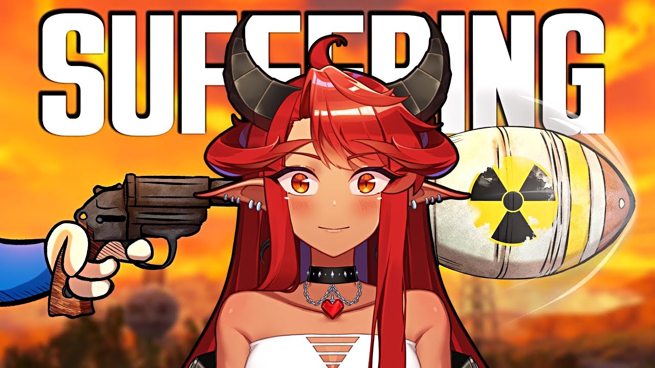 Fallout 4, But EVERY Gun Fires Nukes (Reaction)