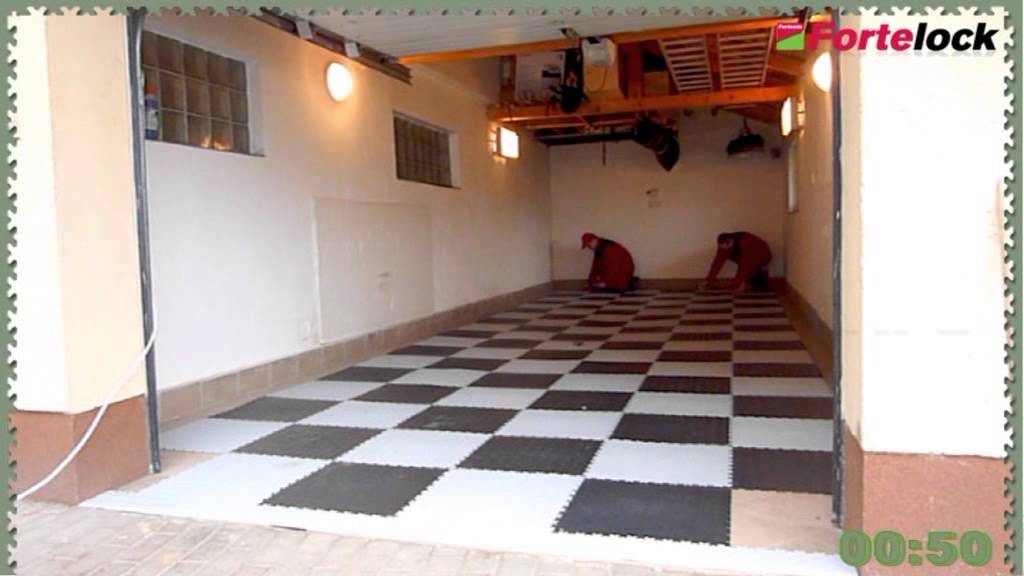 Pavimenti In Pvc Industriali Fortemix Youtube