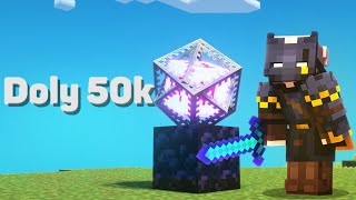 Doly 50K Pack MCPE Showcase | Port by LAZERFLAME