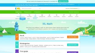 How to Log in to IXL