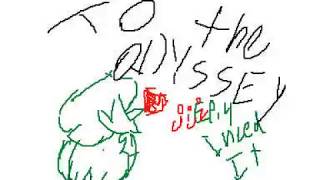 Tmaoa- A Weird Odyssey Ep 4 To The Odyssey Ep. 4 Iiiiiiiiiinnnneeeeeeeeeeeddddddddiiiiiiiiitttttttt