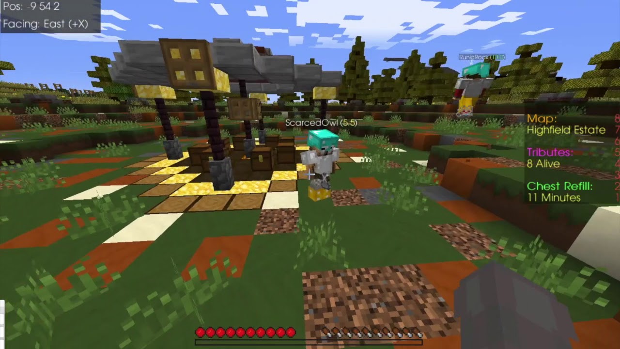 aysl RunicRock ScarcedOwl teaming