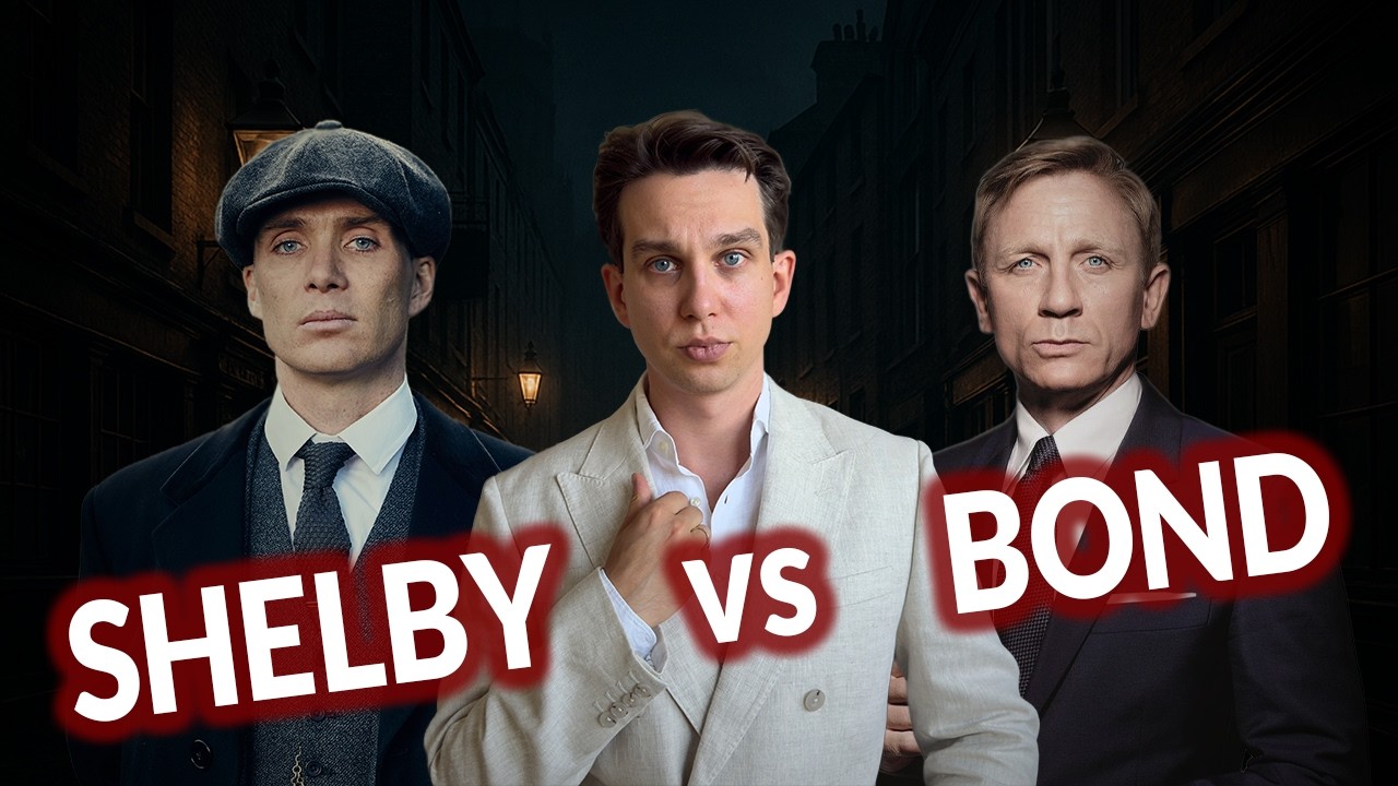 Bond vs Shelby – Kto wygrywa w jesiennym stylu?