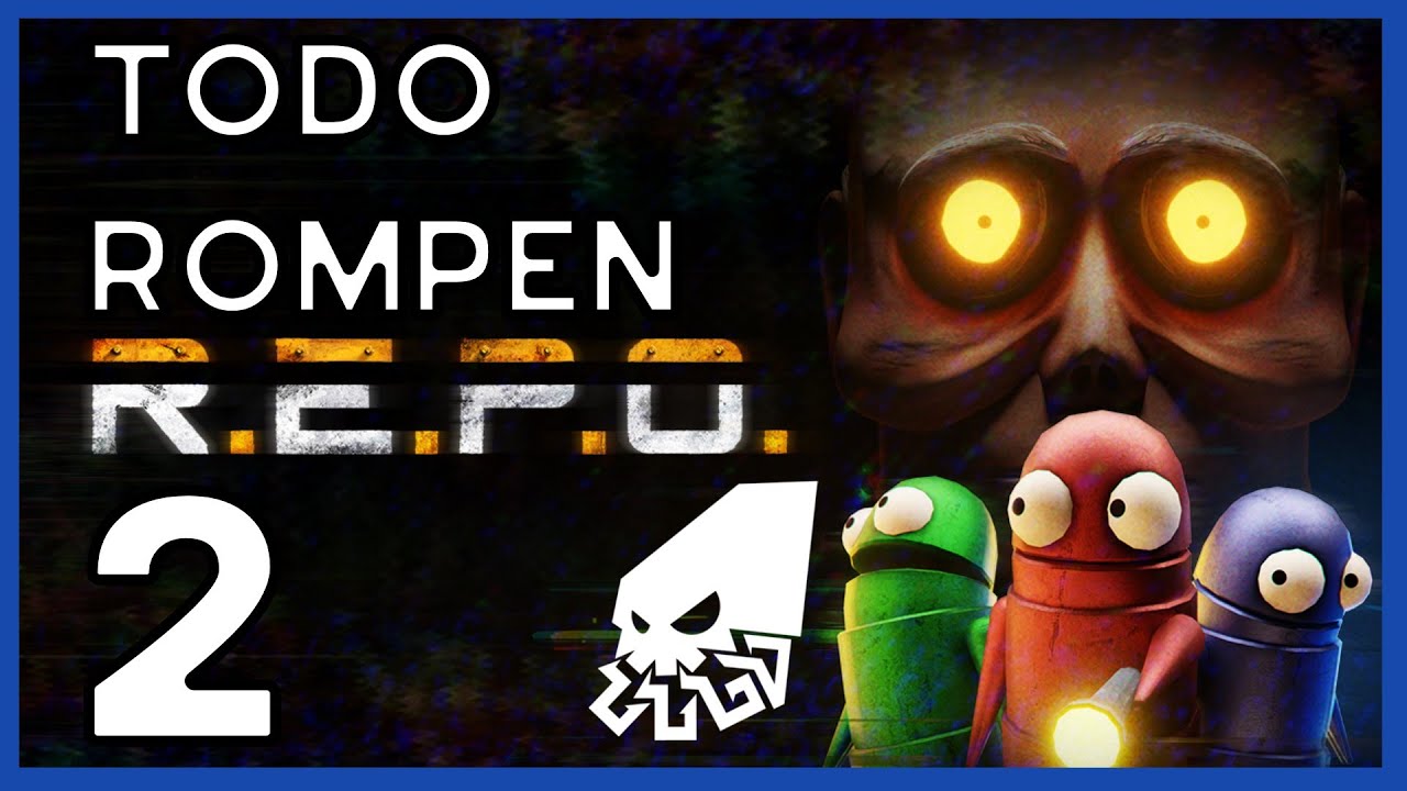R.E.P.O - Se nos rompe todo! - YouTube