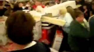 Black Friday Store Stampede! [Compilation]