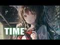 Nightcore  time  neffex lyrics