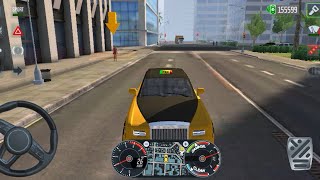 Going On Reverse To Pick Client🙋🏻🚕 I Taxi Sim 2023 Evolution Gameplay | CNN GAMINGS screenshot 1