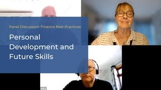 Finance Best Practice: Personal Development & Future Skills