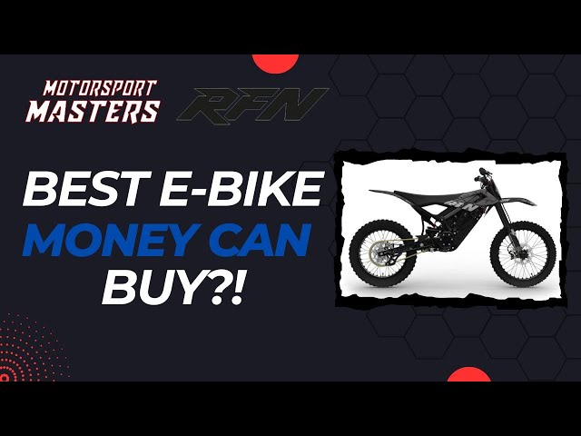 Best E-Bike Money Can Buy! | Apollo RFN Rally! class=