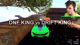 Jelly DNF king vs DRIFT king