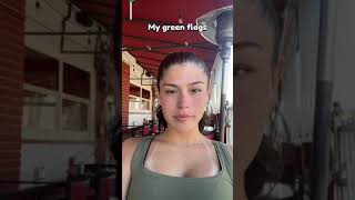 My Green Flags