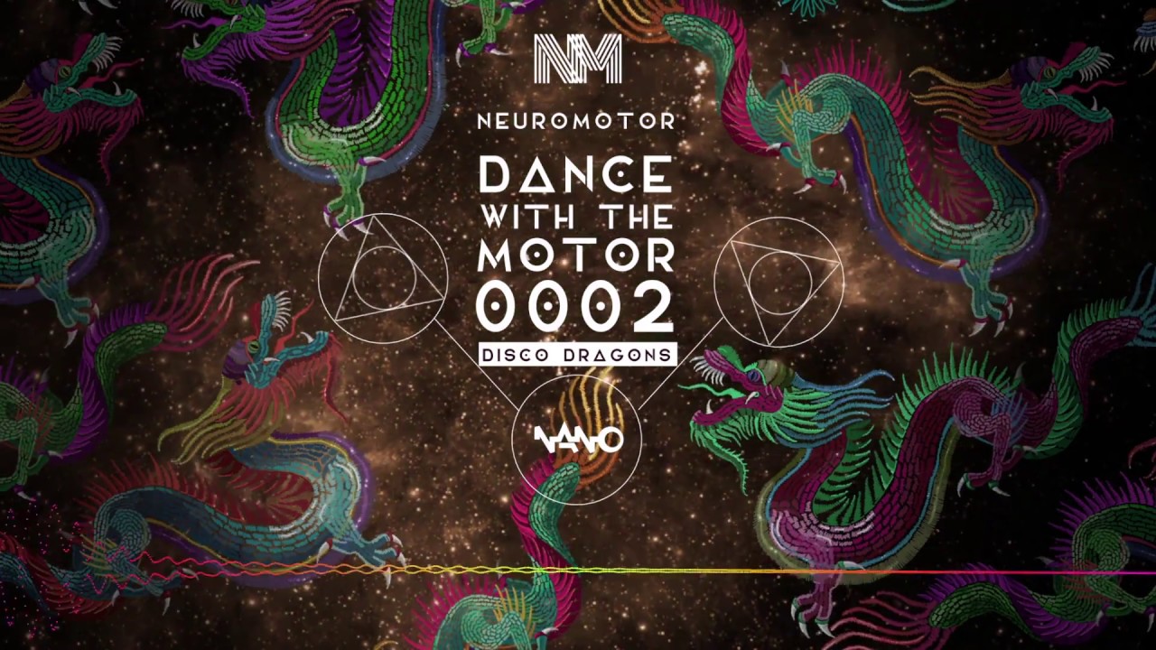 Dance with the Motor 0002 | Disco Dragons