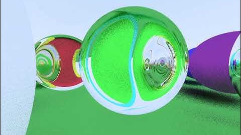 Vulkan Ray Tracer Experiment