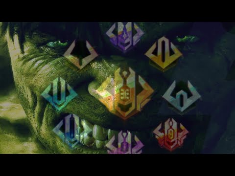 Ranking up with Hulk | Marvel Rival - YouTube